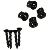 ARTHUR MARTIN ELECTROLUX Kit 4 vis 4 douilles pour four Electrolux