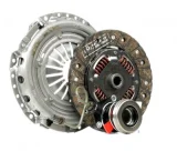 SACHS Kit D'embrayage 3 Pièces (avec Butée Hydraulique) 3000990131