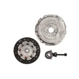 VALEO Kit D'embrayage 3 Pièces (avec Butée Hydraulique) 834005