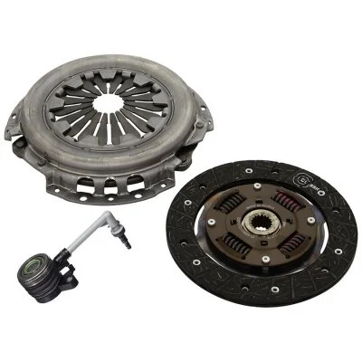 Kit D'embrayage 3 Pièces (avec Butée Hydraulique) Valeo 834006