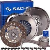 SACHS Kit D'embrayage 4 Pièces (avec Butée Hydraulique) 2290601005