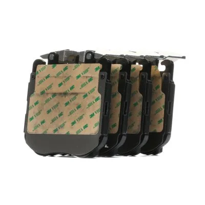 Kit de plaquettes de frein frein à disque 13.0460-4896.2 ATE