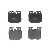 TRW Kit de plaquettes de frein frein à disque GDB2147