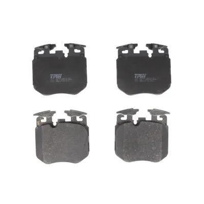 Kit de plaquettes de frein frein à disque GDB2147 TRW