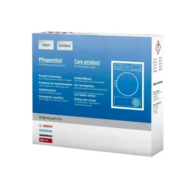 Kit de produits d'entretien - 00312111 - Bosch