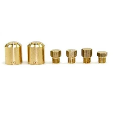 Kit dinjecteurs butane / propane pour Fours - Cuisinieres BRANDT TH