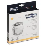 DELONGHI Kit filtres Friteuse 5525112800 - 52977