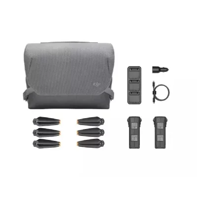 Kit Fly More pour drone Dji Mavic 3 Gris et Taupe