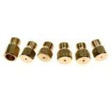 FAURE Kit injecteurs gpl (gb) pour cuisiniere - 9988922