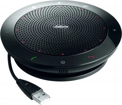 Kit mains libres SPEAK 510 MS pour ordinateur VoIP USB - Bluetooth