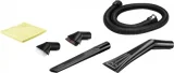 KARCHER Kit nettoyage int. de voiture pour aspirateur 209.364