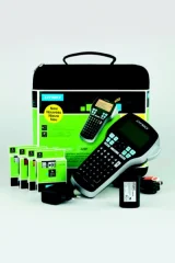 DYMO Kit Titreuse portable label Manager 420P avec malette et rubans