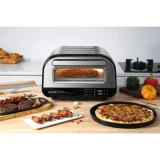 KITCHEN CHEF - Four à pizza 1700w 32cm pizza.pro1700