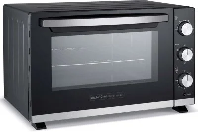 Kitchen Chef Four compact 46L KITCHEN CHEF 1800W 58.3cm, KCPFOUR46