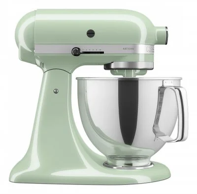 KitchenAid 144268 Artisan 5KSM175PSEPT, 300 W, Vert