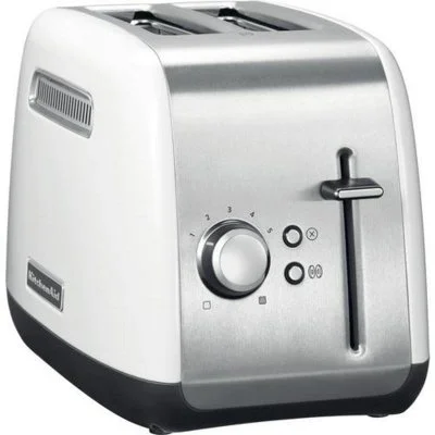 KITCHENAID CLASSIC 5KMT2115EWH Grille-pain - Blanc