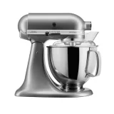 KITCHENAID - robot artisan gris argent