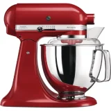 KITCHENAID - Robot artisan rouge empire