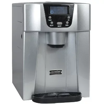 KITCHENCHEF Machine à glace