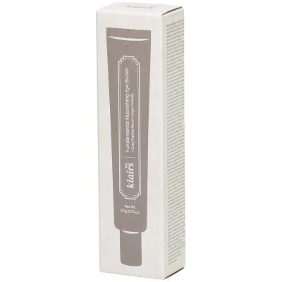 Klairs Beurre Contour des Yeux Nourrissant Fondamental 20 gr