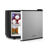 KLARSTEIN - Mini réfrigérateur cachette secrète 2 niveaux 17 l 26 dB thermoélectrique