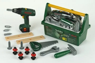 Klein Caisse à outils Bosch ToolBox
