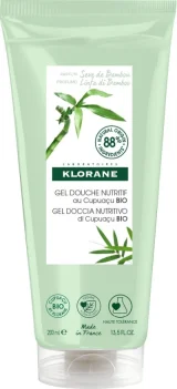 KLORANE DOUCHE - Gel Douche Nutrifif Sève de Bambou, 200ml