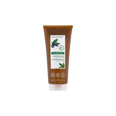 Klorane DOUCHE - Gel Douche Nutritif Fève de Tonka, 200ml