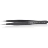 KNIPEX - Brucelle de precision esd - inoxydable - 130mm (92 28 69 esd)