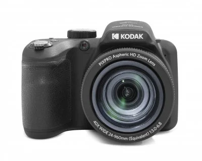Kodak Kodak Pixpro Astro Zoom AZ405 Rouge - Appareil Photo Numérique Bridge - Noir - Noir - Unica