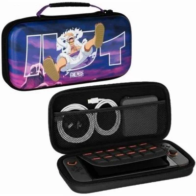 Konix KX Spy X Carry Bag Purple - Neuf