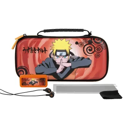 Konix Naruto Shipuden sac de transport portable Switch Jutsu - - Sac