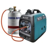 KS KA NNER SA HNEN Könner&söhnen - Générateur à essence-gaz de type inverter ks 3100iG s