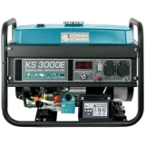 KA NNER & SA HNEN Könner & Söhnen Groupe électrogène 3000W Essence 230V KS3000E