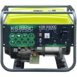 KSB Konner & Sohnen Groupe électrogène 5500W 6500C