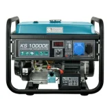KA NNER & SA HNEN Konner & Sohnen groupe électrogène 8kW essence mono KS10000E