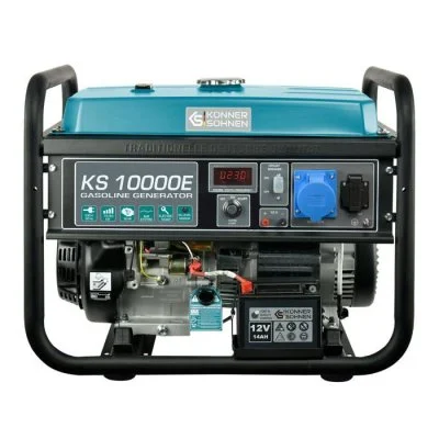 Konner & Sohnen groupe électrogène 8kW essence mono KS10000E