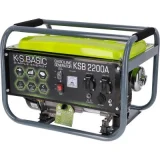 K&S BASIC Konner & Sohnen Groupe électrogène essence 2200W KSB 2200A