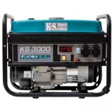 KONNER & SOHNEN Konner & Sohnen Groupe électrogène essence 3000W KS 3000