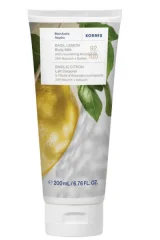 KORRES Basil Lemon Body Smoothing Milk Lait pour le corps