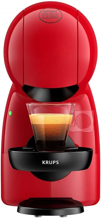 Krups Dolce Gusto XS Piccolo KP1A0510 Red