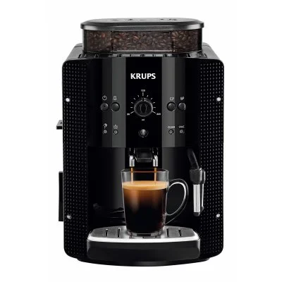 KRUPS - EA8108 - MACHINE À CAFÉ AUTOMATIQUE, 14…