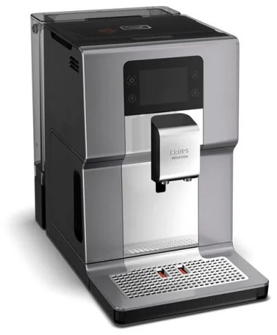 KRUPS EA875E10 - Espresso & Espresso+Café