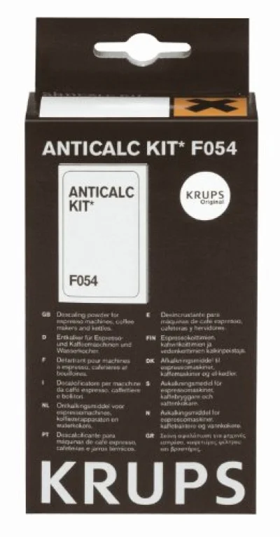 KRUPS F 054.00 Accessoire de détartrage