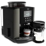 KRUPS MACHINE A CAFE AUTOMATIQUE ARABICA LATTE NOIR