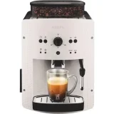 KRUPS Machine à café Expresso broyeur EA8105 - Blanc