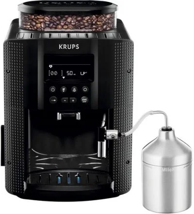 Krups Machine à café Expresso broyeur Essential EA816031