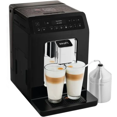 Krups Machine expresso avec broyeur Ea8918 Evidence