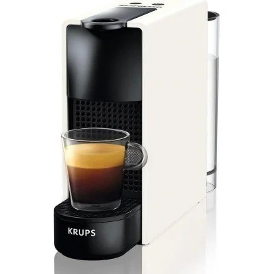 KRUPS Nespresso Essenza Mini XN1101 Pure White