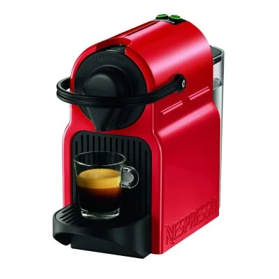 KRUPS Nespresso Inissia XN100510 Rouge